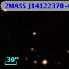 2MASS J14122370-0012564