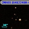 2MASS J14122410-0013372