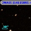2MASS J14115085-0013352