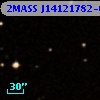 2MASS J14121782-0013428
