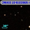 2MASS J14115868-0013535