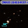 2MASS J14114137-0013520