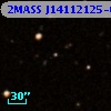 2MASS J14112125-0013472