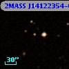 2MASS J14122354-0014095