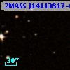 2MASS J14113817-0014377