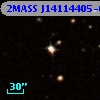 2MASS J14114405-0014439