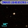 2MASS J14115281-0015057