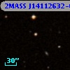 2MASS J14112632-0015341