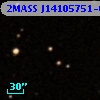 2MASS J14105751-0000030