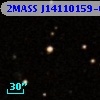 2MASS J14110159-0000071