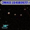 2MASS J14103877-0003376