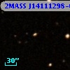 2MASS J14111298-0005287