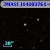 2MASS J14103761-0005297