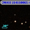 2MASS J14110065-0005365