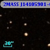2MASS J14105901-0009110