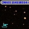 2MASS J14110314-0009227