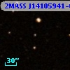 2MASS J14105941-0010242