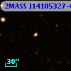2MASS J14105327-0010246