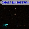 2MASS J14105976-0010591
