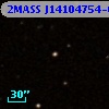 2MASS J14104754-0012186