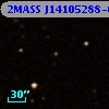 2MASS J14105288-0014022
