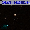 2MASS J14105524-0014534