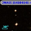 2MASS J14104141-0015483