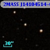 2MASS J14104514-0003062
