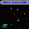 2MASS J14112096-0000146