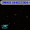 2MASS J14122264-0000391