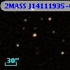 2MASS J14111935-0000512