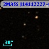 2MASS J14112227-0001176