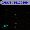 2MASS J14122809-0001444