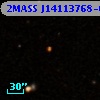 2MASS J14113768-0002078