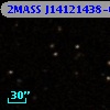 2MASS J14121438-0002504