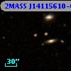 2MASS J14115610-0002472