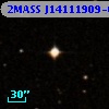 2MASS J14111909-0003105