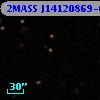 2MASS J14120869-0003290