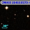 2MASS J14111573-0003515