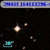 2MASS J14113296-0004014
