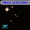 2MASS J14113165-0004484