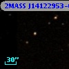 2MASS J14122953-0005238