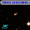 2MASS J14114041-0003212