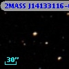2MASS J14133116-0006014