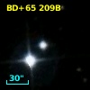 BD+65   209B