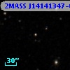 2MASS J14141347-0007138