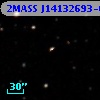 2MASS J14132693-0007053