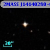 2MASS J14140280-0007433