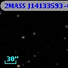 2MASS J14133593-0007512