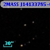 2MASS J14133785-0008009